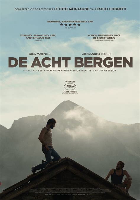 Waar Draait De Film De Acht Bergen Ontdek de Locaties van Dit。